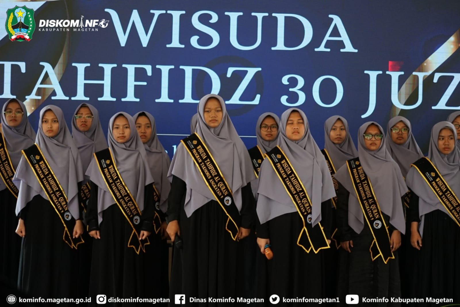 Wisuda Tahfidz
